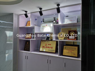 중국 Guangzhou Batai Chemical Co., Ltd.