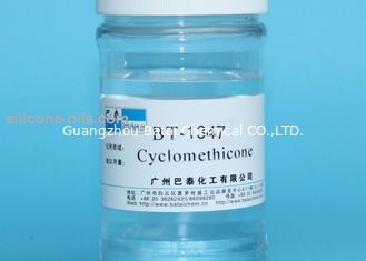 D5 휘발성 Polydimethylsiloxane 실리콘 기름/화장용 기름 250 수분 함량