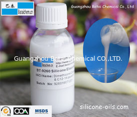 피부 관리 제품을  위한 BT-9260 밀주리 하얀 혼탁 액체 실리콘 탄성중합체 중단