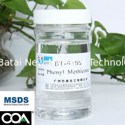 유화제 Pheny Trimethicone pdms 실리콘 오일 저점도 BT-6156