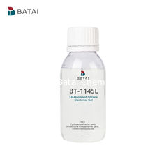 BT-9145 비지유한 느낌과 오래 지속되는 매끄러운 일상 화학 물질을위한 실리콘 엘라스토머 혼합물 CAS 541-02-6
