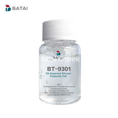 BT-9301 Organosilicon Elastomer Gel Polymethyl Siloxane Crosslinked Elastic Powder 일일 화학 물질에 사용되는 탄소 사슬 CAS