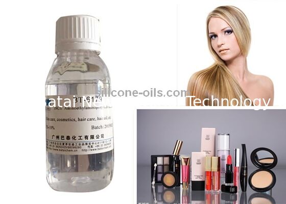 아미노 Pdms 실리콘 오일 특유 냄새 냄새 CAS 번호 71750-80-6