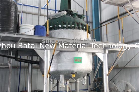 아미노 Pdms 실리콘 오일 특유 냄새 냄새 CAS 번호 71750-80-6