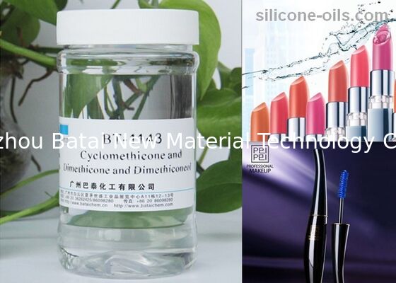 BT-1143 실리콘 블렌드 C13-16 이소파라핀 BT-1143 에센스 오일용