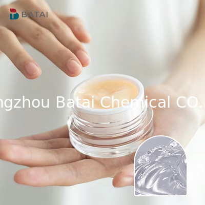 첨가물이 아닌 사이클 실록산 타입 TDS COA BT-9081 투명 또는 투명 젤 / 자외선 차단제 / 디메티콘 크로스 폴리머