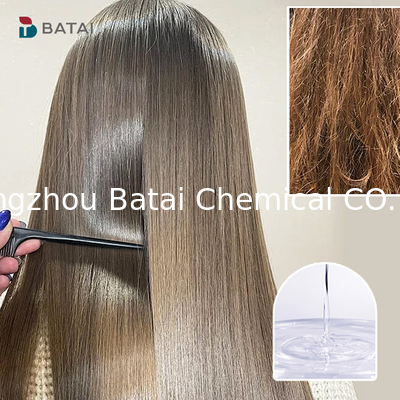 페닐 변형 폴리 메틸 실록산 TDS BT-6556 메틸 실리콘 오일 / 페닐 메틸 실리콘