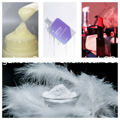 비닐 디메티콘/메티콘 실스스키오잔 크로스 폴리머 BT-9102 오르가노실리콘 복합 분말 고체 흰 분말 8.0 ~ 12.0μm 화장품용