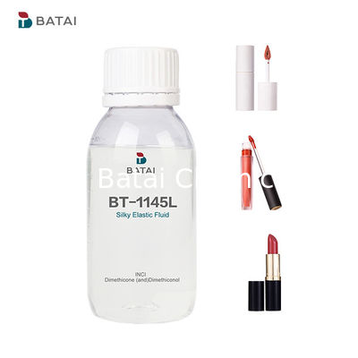 BT-9145 비지유한 느낌과 오래 지속되는 매끄러운 일상 화학 물질을위한 실리콘 엘라스토머 혼합물 CAS 541-02-6