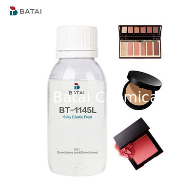 BT-9145 비지유한 느낌과 오래 지속되는 매끄러운 일상 화학 물질을위한 실리콘 엘라스토머 혼합물 CAS 541-02-6