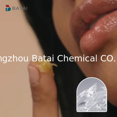 BT-9301 Organosilicon Elastomer Gel Polymethyl Siloxane Crosslinked Elastic Powder 일일 화학 물질에 사용되는 탄소 사슬 CAS