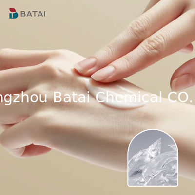 BT-9301 Organosilicon Elastomer Gel Polymethyl Siloxane Crosslinked Elastic Powder 일일 화학 물질에 사용되는 탄소 사슬 CAS