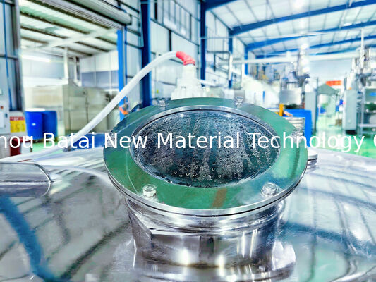 CAS:9006-65-9 첨가물이 아닌 사이클 실록산 타입 디메티콘 크로스 폴리머 / 실리콘 엘라스토머 / 실리콘 젤