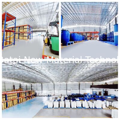 방수 필름 전 Trimethylsiloxysilicate MQ 합액 분말