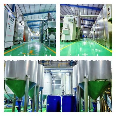 산업용 빛 확산 물질 KS-200: 우수한 빛 균일성을 위해> 92% 높은 송출도를 달성