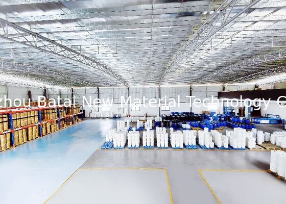 산업용 고전도 빛 확산 물질 KS-200 LED 조명 및 LCD 디스플레이에 균일 확산을 제공합니다