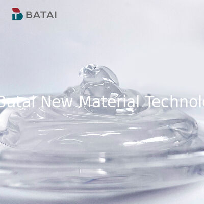 휘발성 물질이 없는 실리콘 엘라스토머 젤