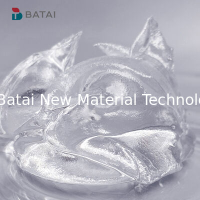 낮은 휘발성, 매끄럽지 않은 실리콘 엘라스토머 젤 디메티콘 (그리고) 디메티콘 크로스 폴리머