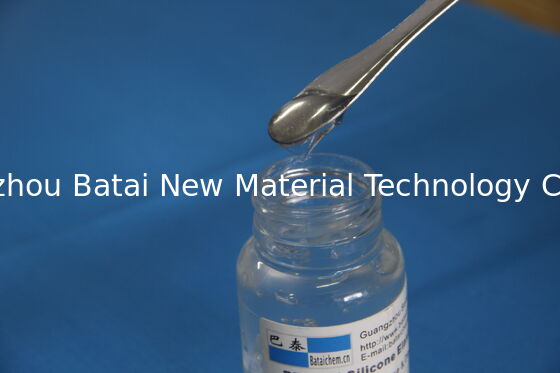 실리콘 엘라스토머 젤 피부 관리 크림