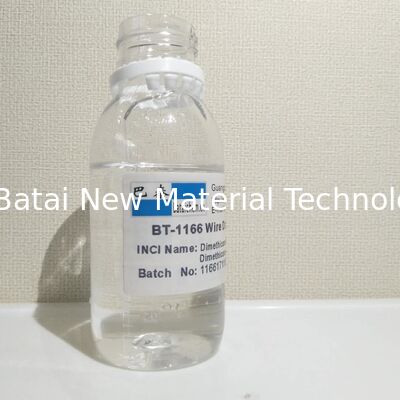 와이어 드래잉 실리콘 오일