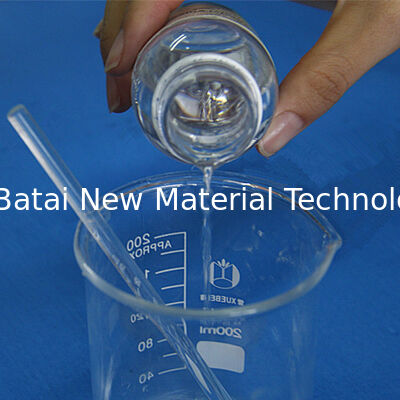 선명한 액체 카프릴 메티콘