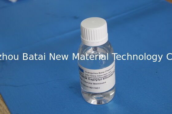 메이크업용 카프릴 메티콘