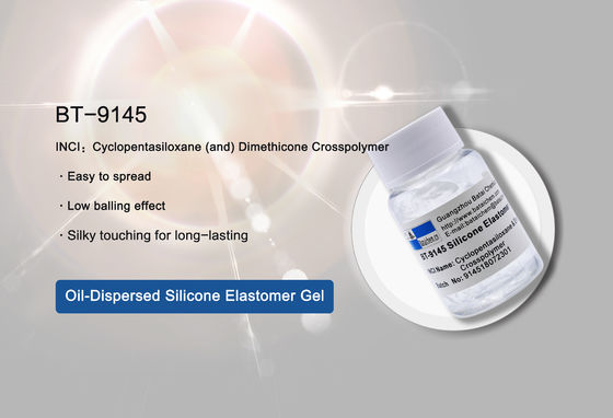 CAS 541-02-6 높은 점착성을 위한 디메티콘 실리콘 오일 (Dimethicone Silicone Oil)