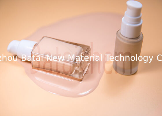 메이크업 파운데이션용 실리콘 파우더