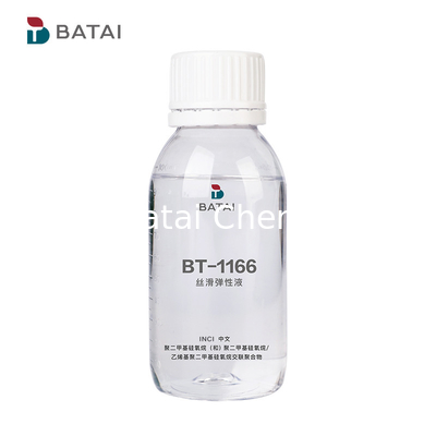 BT-1166 고분자중량 PDMS 및 유기실리콘 폴리머 혼합물