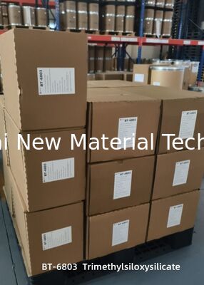 고성능 장기간 지속되는 자외선 차단제 용액: 트리메틸실록시실리케이트 필름 형성 TMS 파우더 소프트 포커스 에이전트
