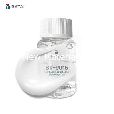 Cosmetic Grade Dimethicone Crosspolymer with Lightweight & Non-greasy Effect in Waterproof Sunscreen