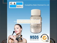 5±2μm 구형 폴리실록산 폴리머/ 폴리메틸실록산 스키오락산 TDS BT-9273